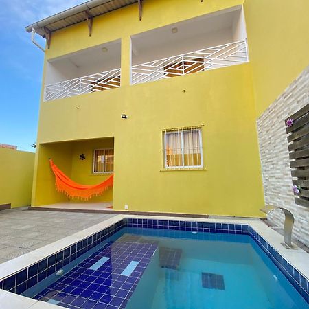Linda Casa Com Piscina Brisa Do Mar - Maragogi Villa Kültér fotó