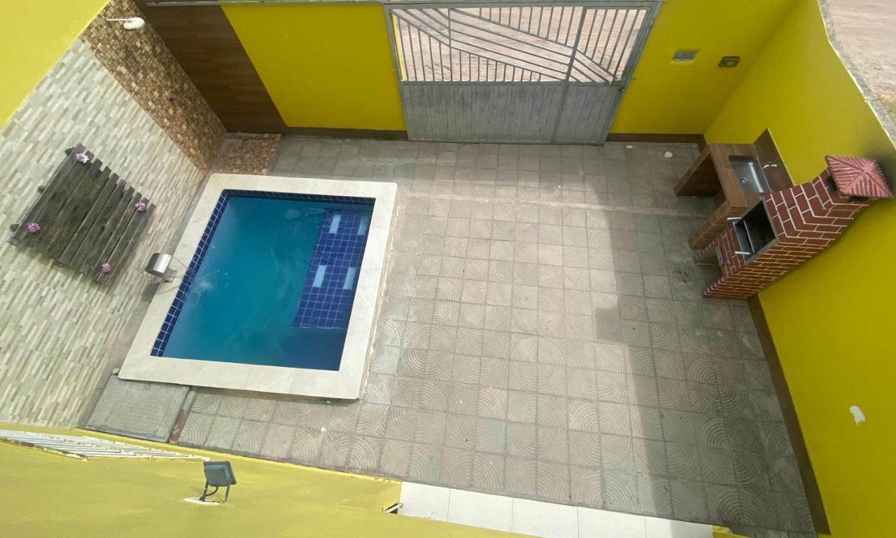 Linda Casa Com Piscina Brisa Do Mar - Maragogi Villa Kültér fotó