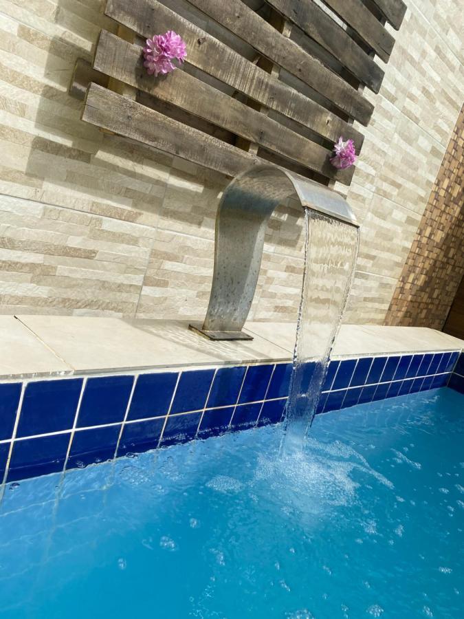 Linda Casa Com Piscina Brisa Do Mar - Maragogi Villa Kültér fotó