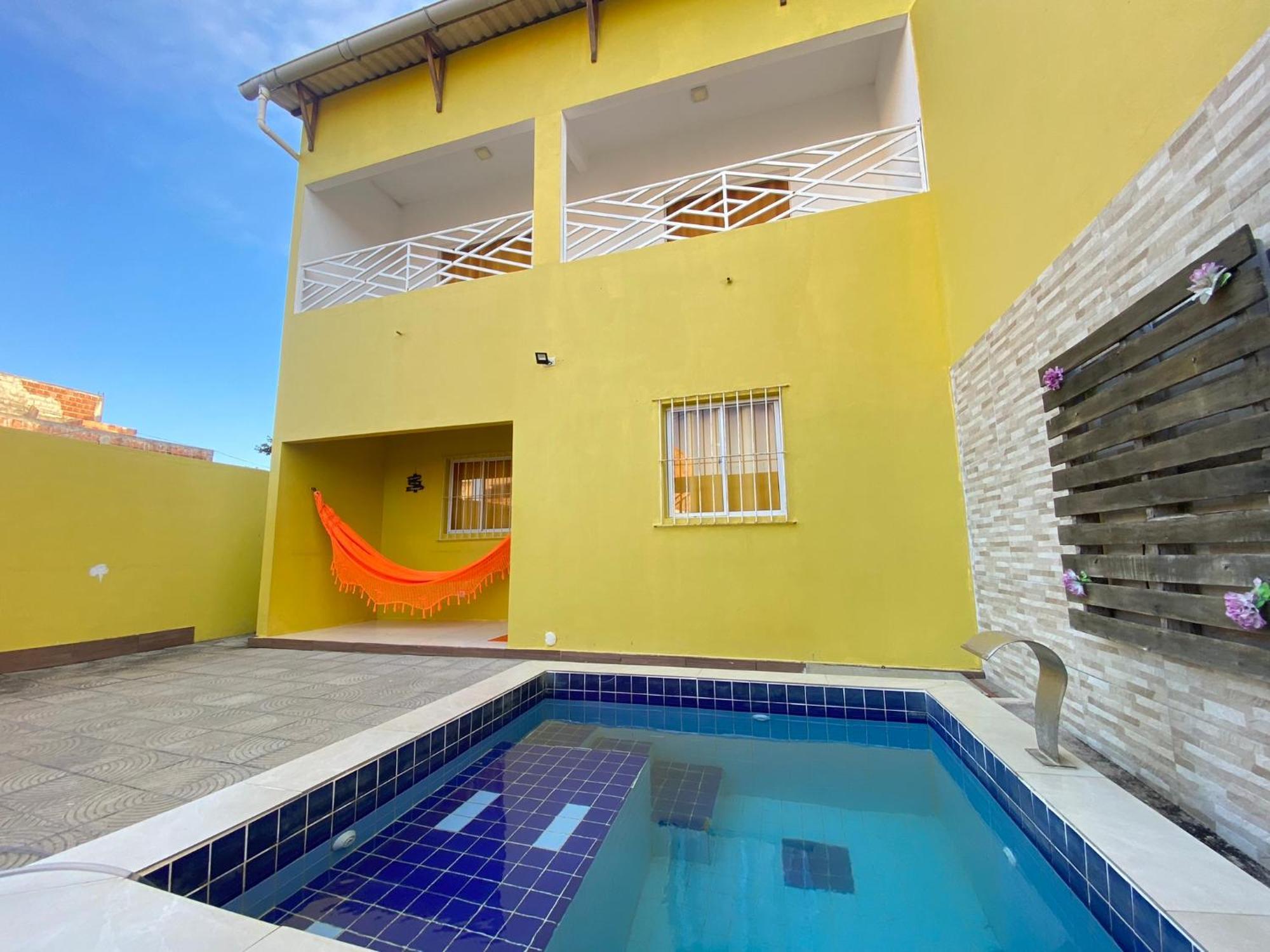 Linda Casa Com Piscina Brisa Do Mar - Maragogi Villa Kültér fotó