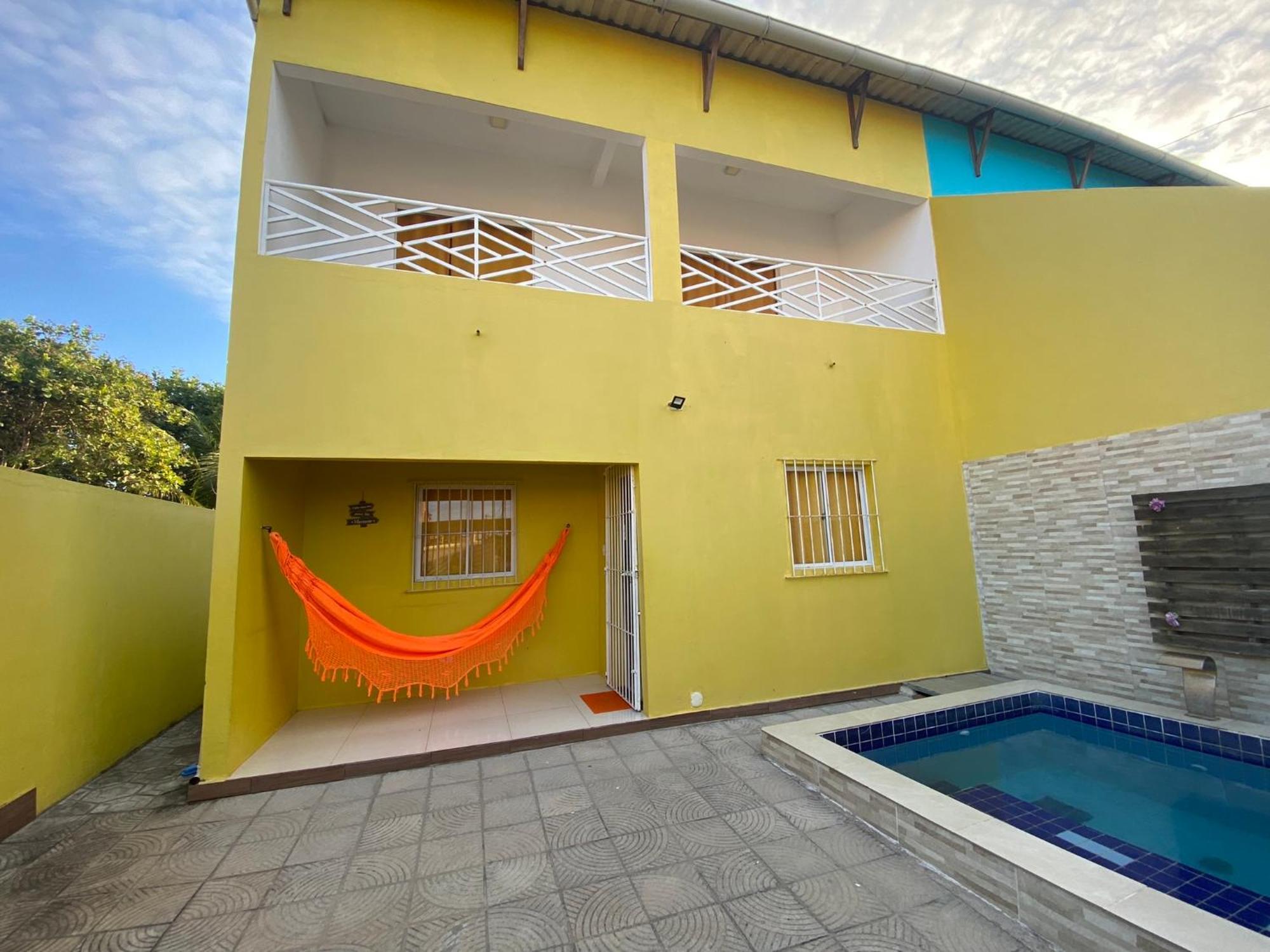 Linda Casa Com Piscina Brisa Do Mar - Maragogi Villa Kültér fotó